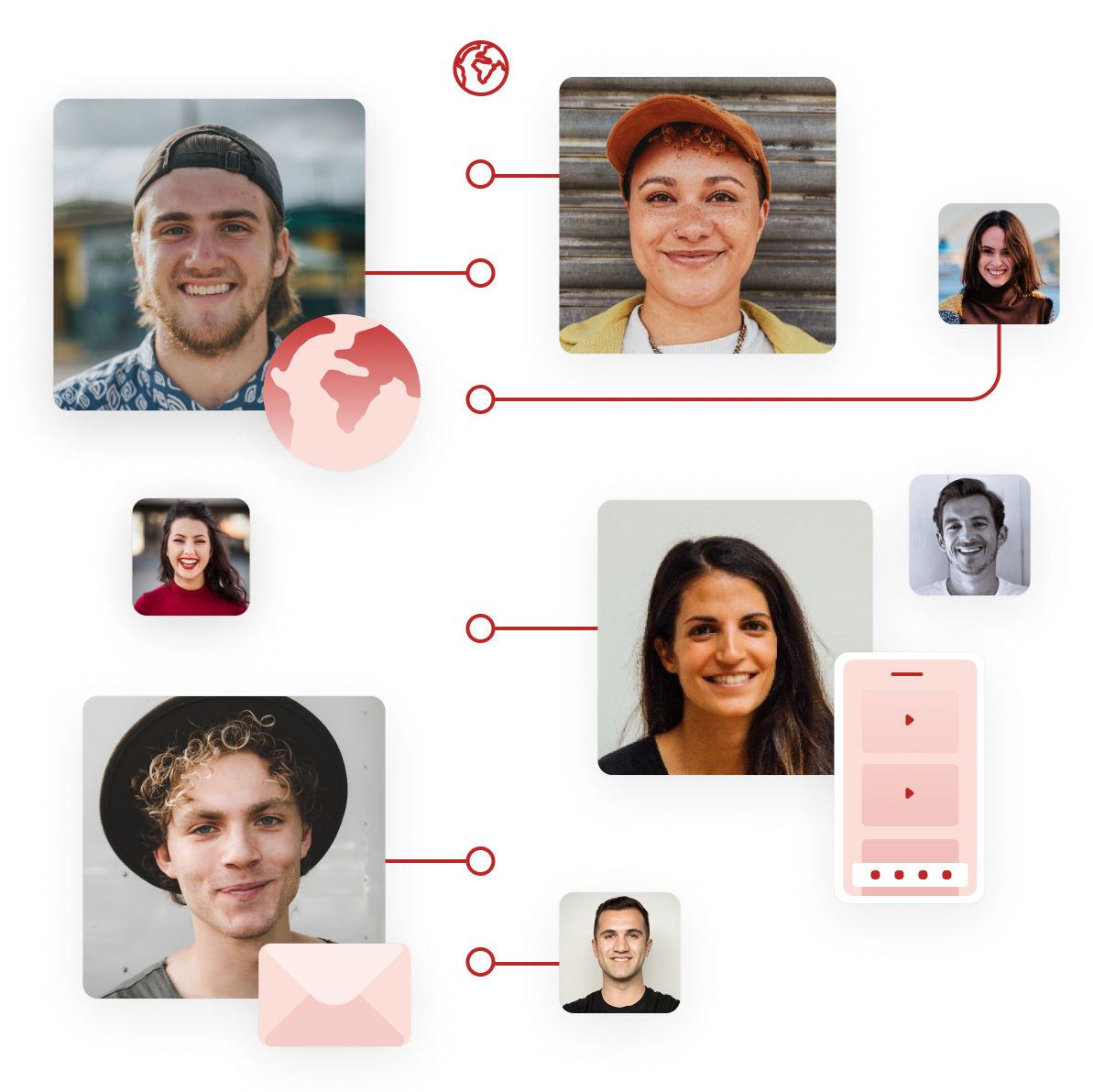 About Us - Discovering the essence of our identity and the principles we uphold
