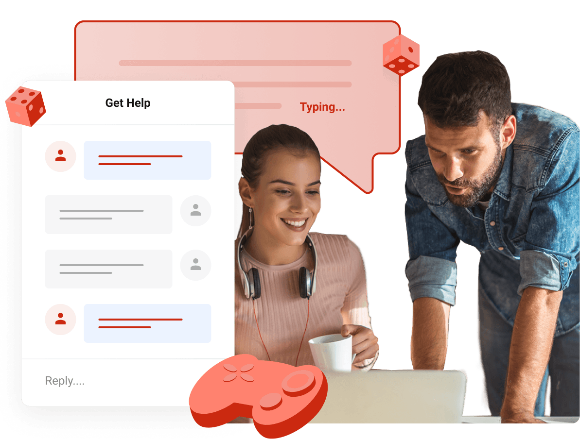 Game Servers - Round-the-clock support: Your assistance, anytime