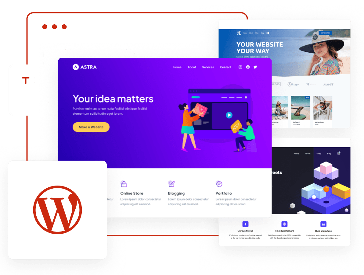 Install WordPress